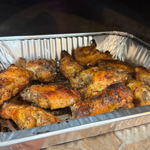 Coal Fire Wings.