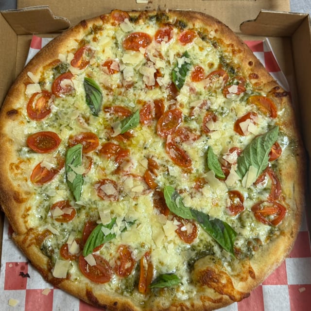 Filotto Pomodoro Pizza.