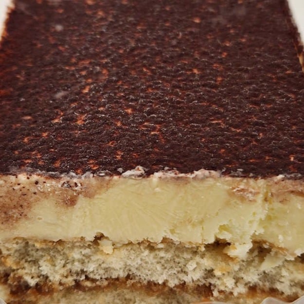 Tiramisu.