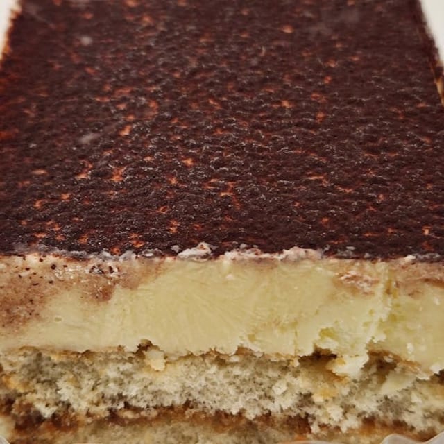 Tiramisu.