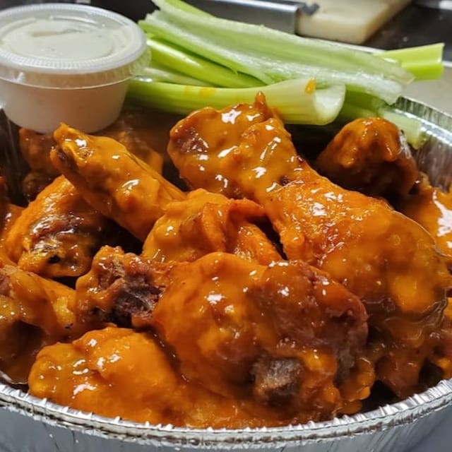 Buffalo Wings.