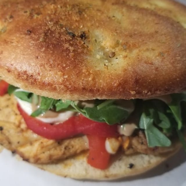 Haddonfield Panini.