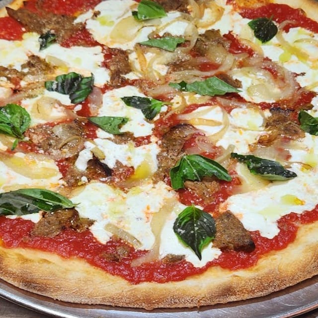 Avanti Pizza.