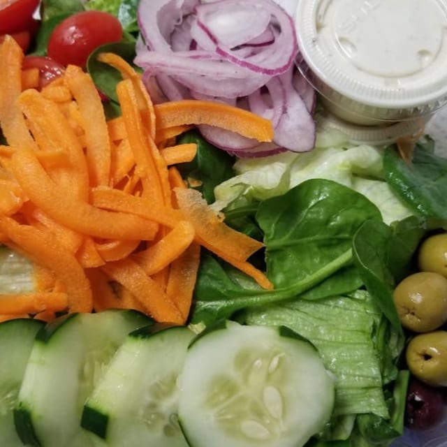 House Salad.