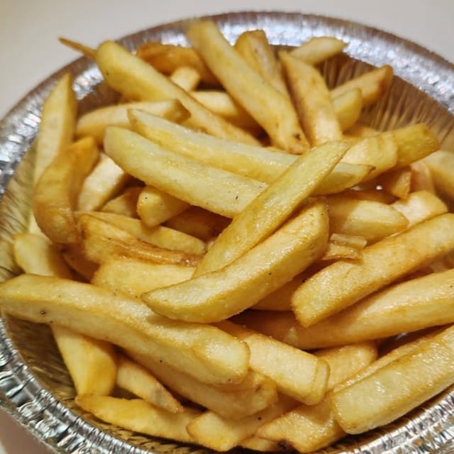 French Fries.