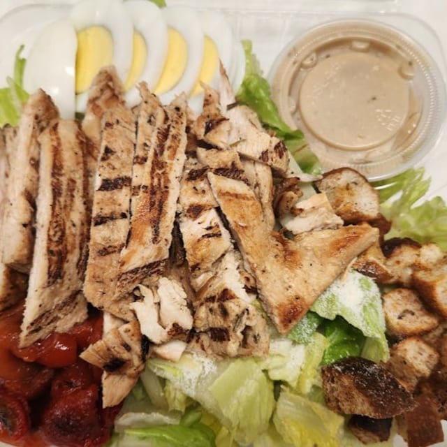 Cattaleya Salad.