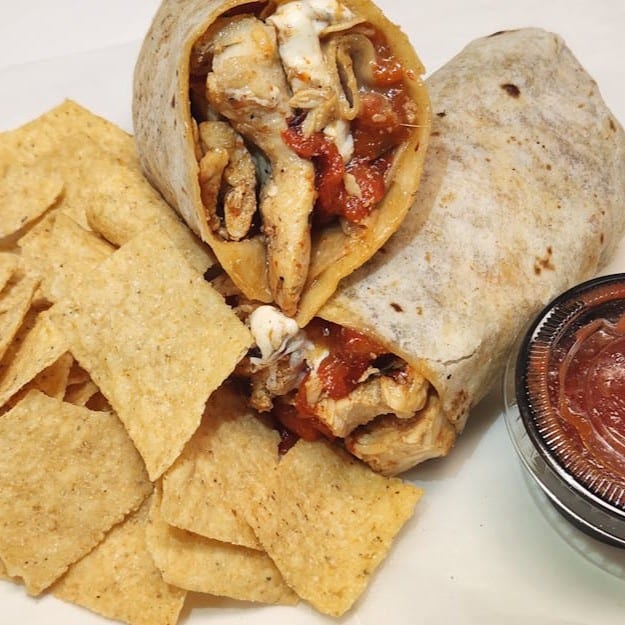 Voorhees Wrap.
