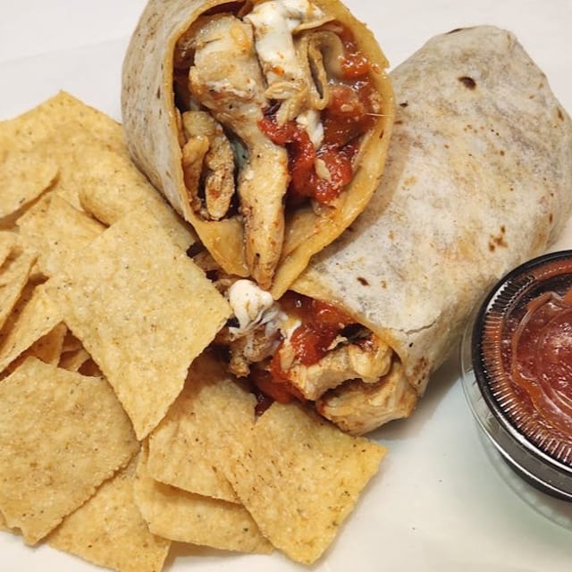 Voorhees Wrap.