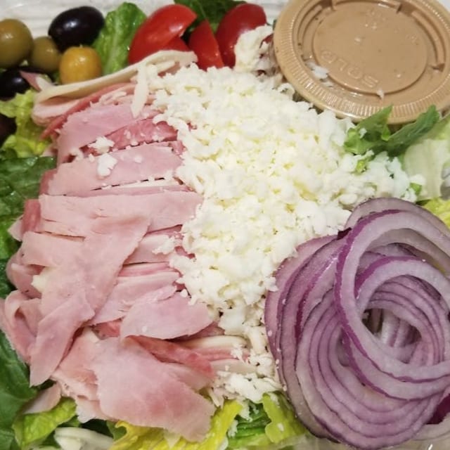Original Salad.