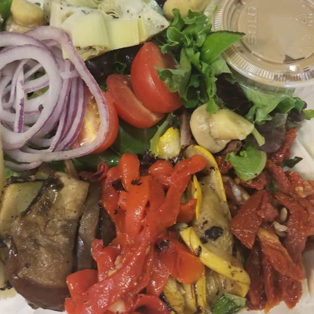 Grillata Salad.