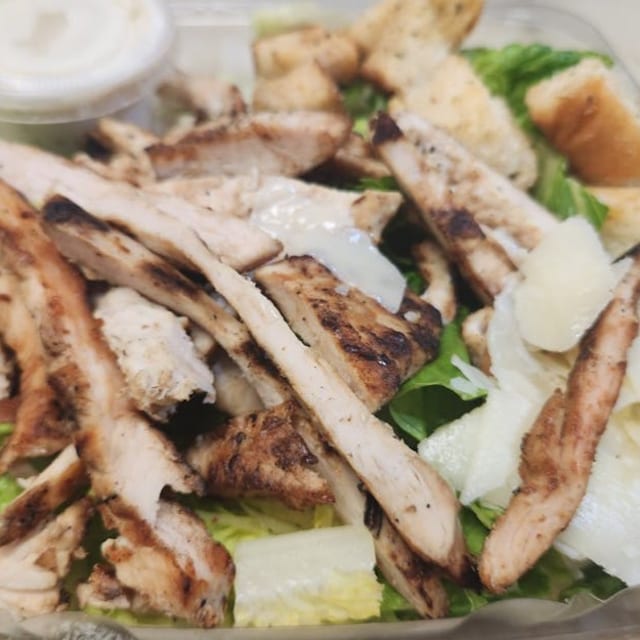 Caesar Salad.