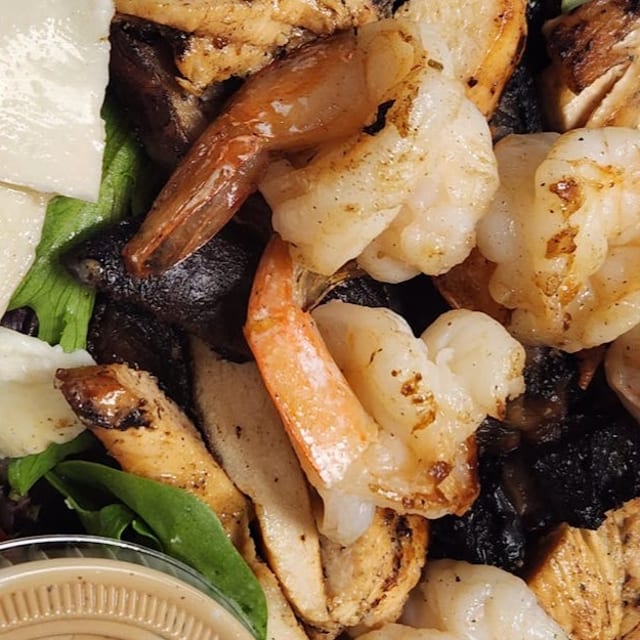 Deysi Salad.