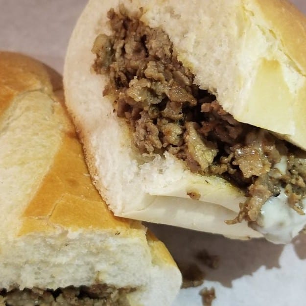 Cheesesteak.