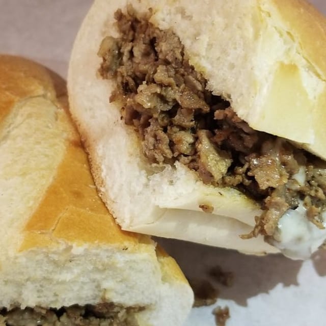 Cheesesteak.
