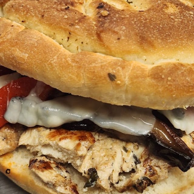 Justin's Panini.