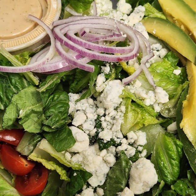 Avocado Salad.