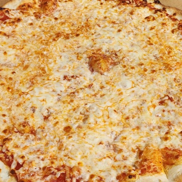 Traditional Pizza.