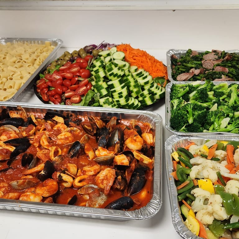 Our Family Recipes, Your Italian Favorites