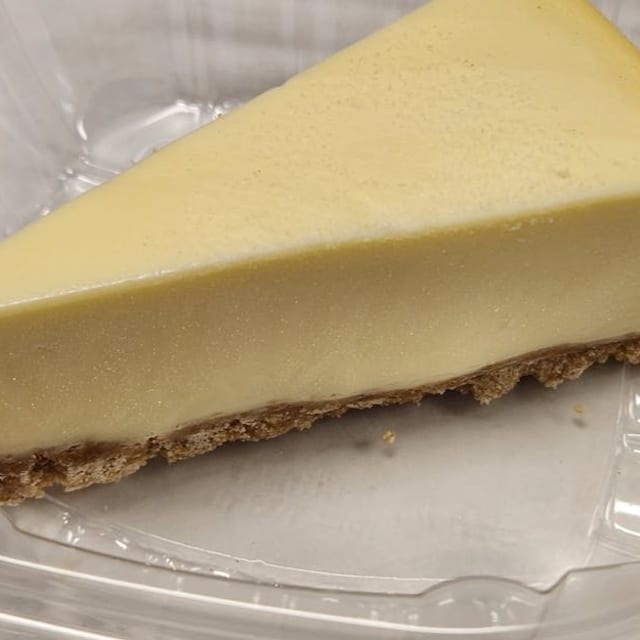 Cheesecake.