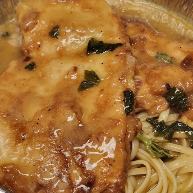 Chicken Francese.