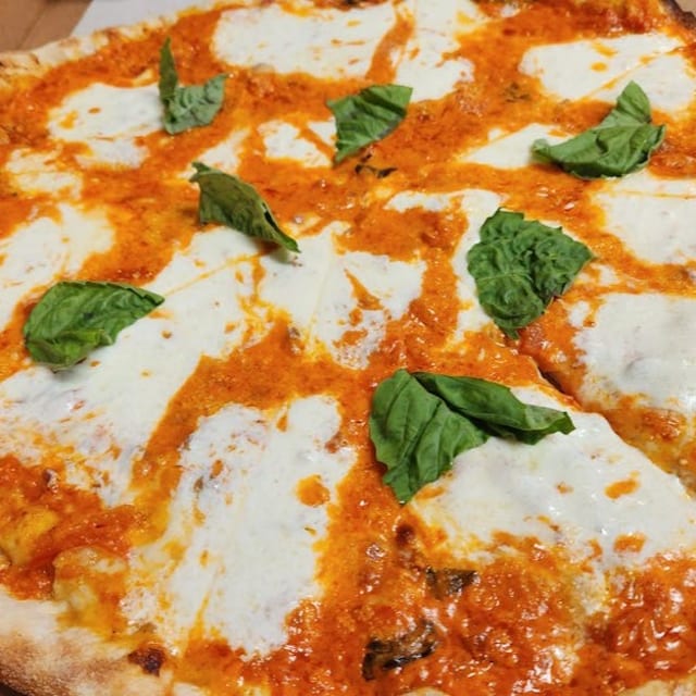 Vodka Pizza.