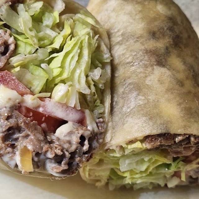 Philly Wrap.