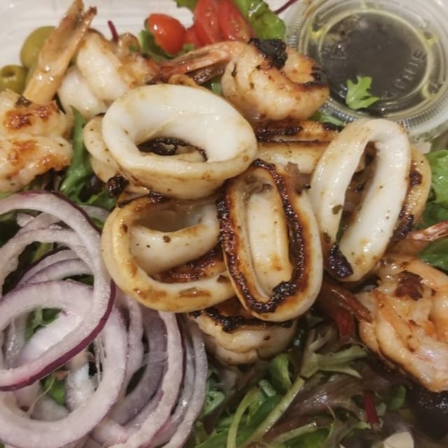 Ischaiola Salad.