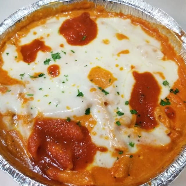 Baked Ziti.
