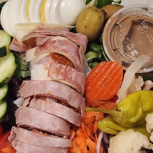 Antipasto Salad.