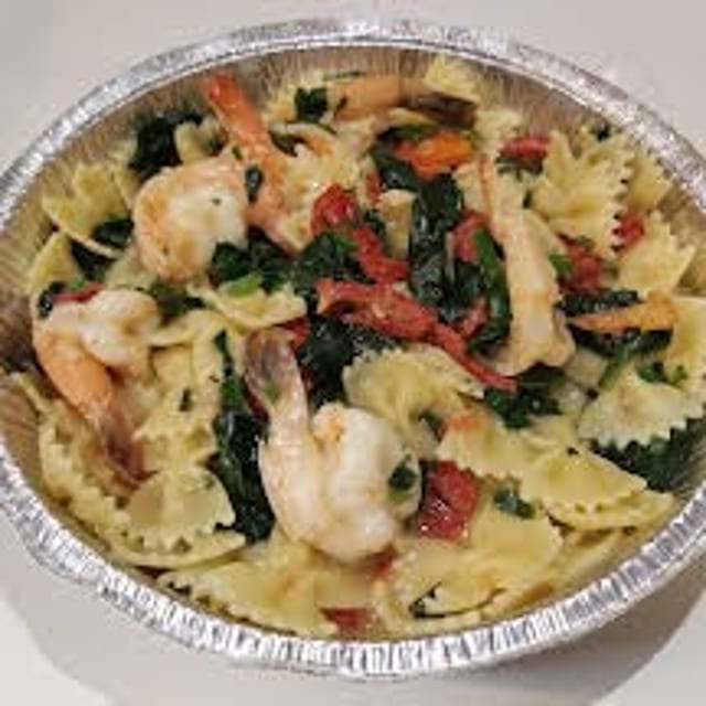 Pasta Nostra.