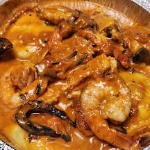 Seafood Pescatore.