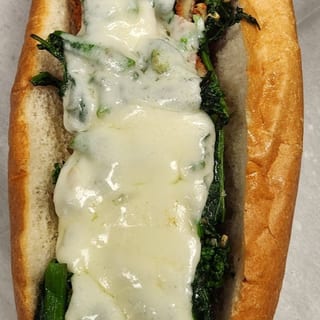 Special Chicken Cutlet Sandwich