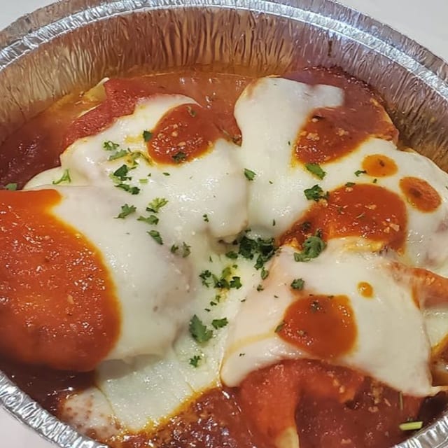 Stuffed Shells.