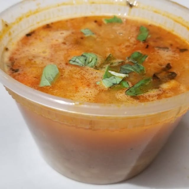 Pasta Fagioli Soup.