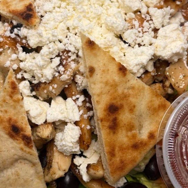 Greek Salad.