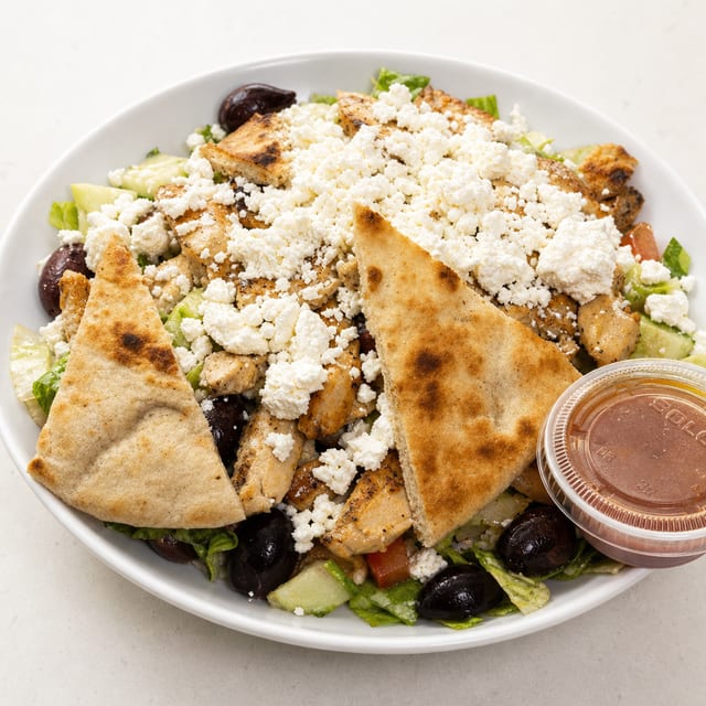 Greek Salad.