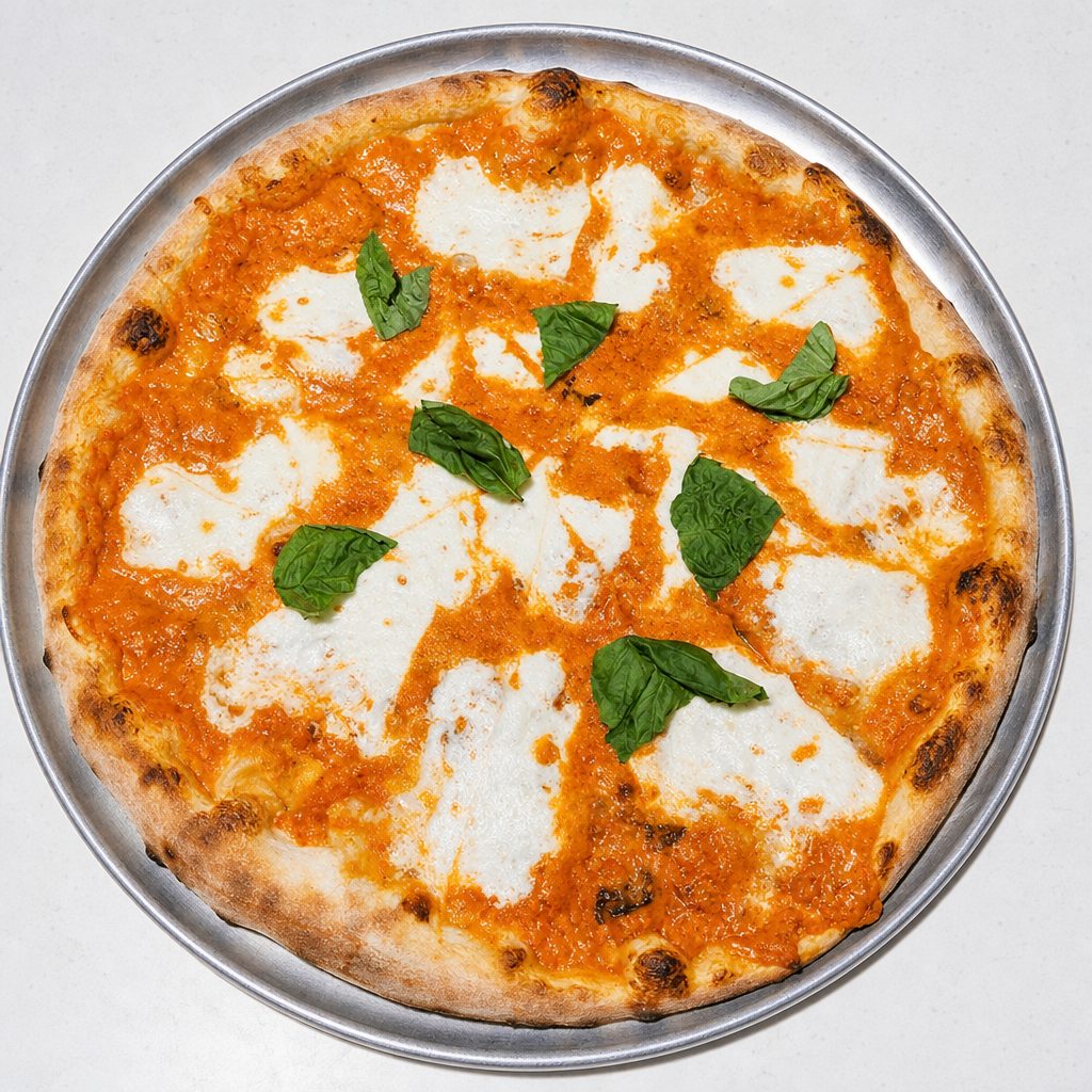 Vodka Pizza.