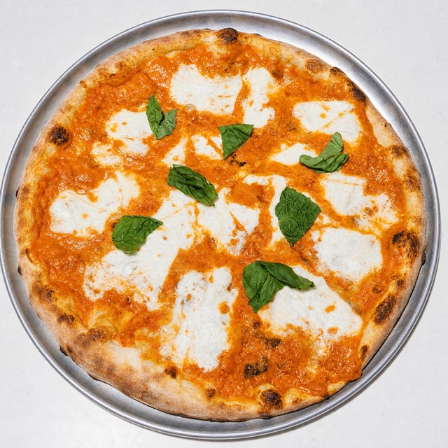 Vodka Pizza.