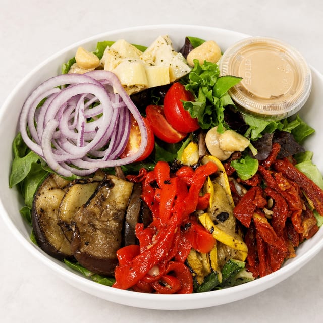 Grillata Salad.