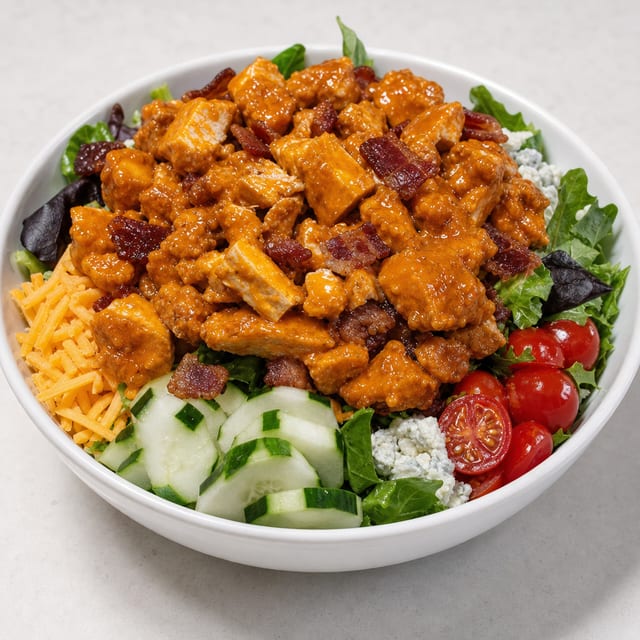 Bruschetta Salad.
