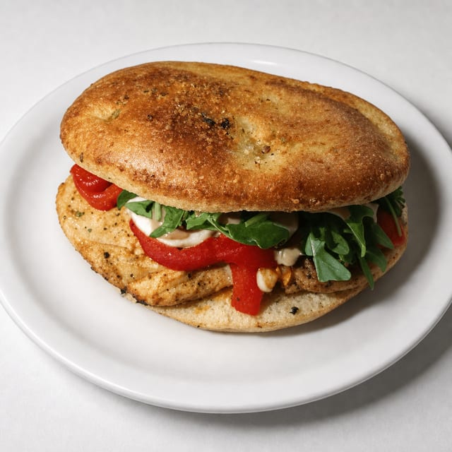 Haddonfield Panini.