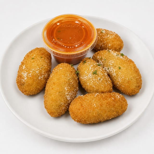 Jalapeño Cheddar Poppers.