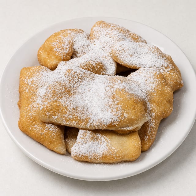 Zeppole.