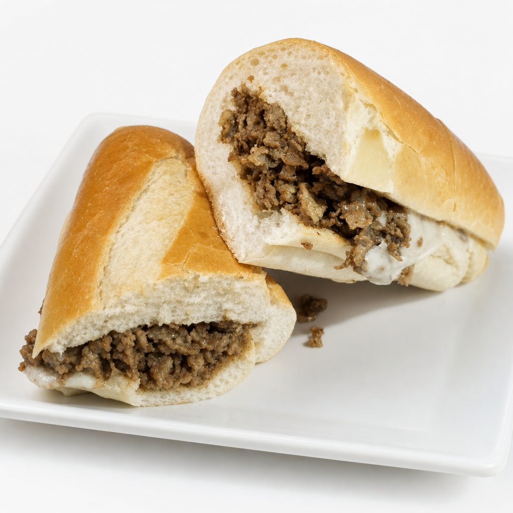 Cheesesteak.