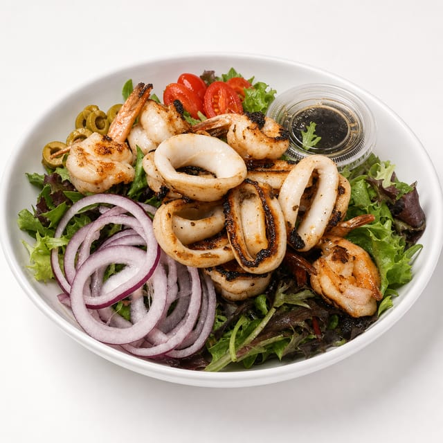 Ischaiola Salad.