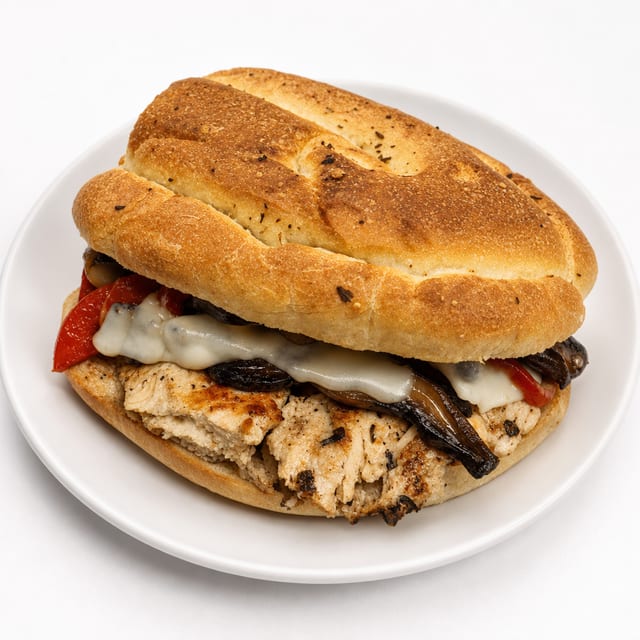 Justin's Panini.