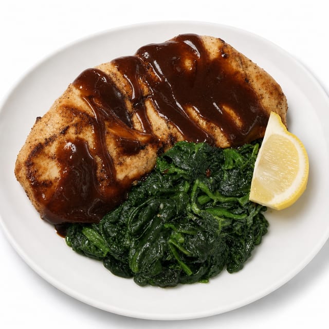 Grilled Chicken.