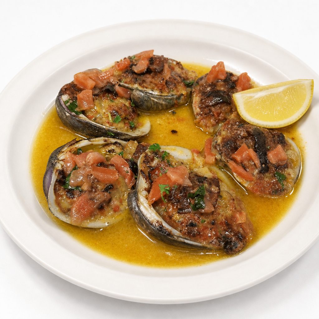 Clams Casino.