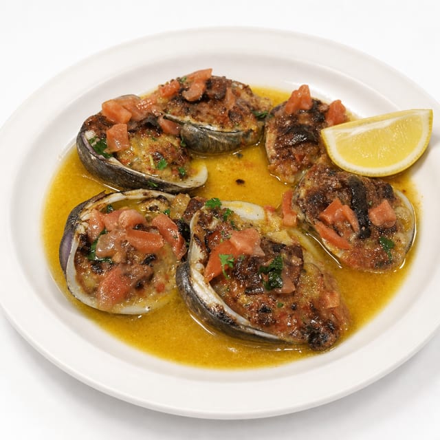 Clams Casino.