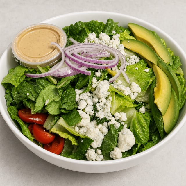 Avocado Salad.